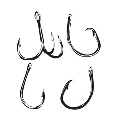 Fishing hook set