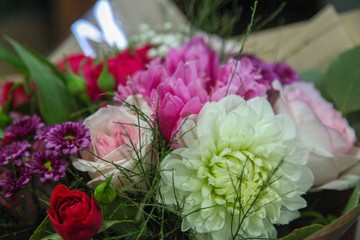 flower bouquet