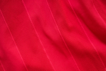 red sports clothing fabric jersey texture