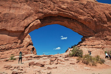 Valley of the arches, USA