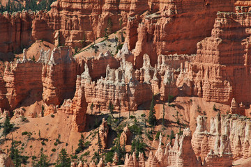 Bryce canyon, USA, Utah