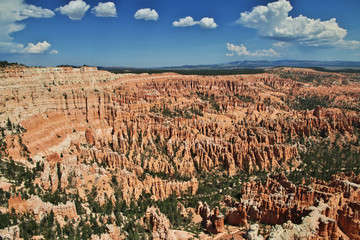 Bryce canyon, USA, Utah