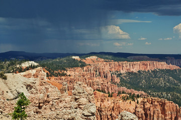 Bryce canyon, USA, Utah