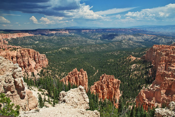 Bryce canyon, USA, Utah