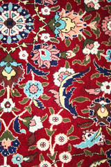 carpet pattern, as background