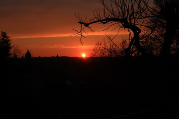 tramonto