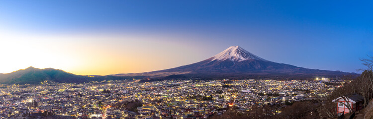 Mt.Fuji Sunrise - 252799964