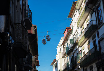 Fototapeta na wymiar Porto City Views, Portugal