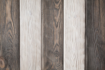 Wooden wall background