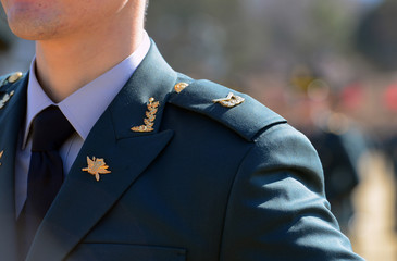 Republic of Korea army non-commissioned officer