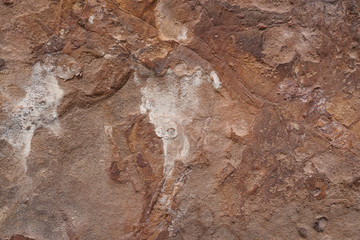 Stone Textures from Bhuj,  India