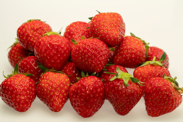 苺　明日香ルビー　奈良県産