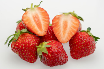 苺　明日香ルビー　奈良県産