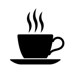 Coffee cup icon