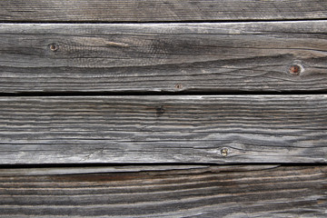 Fototapeta premium Grey plank wall texture