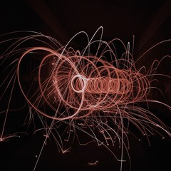 Lightpainting