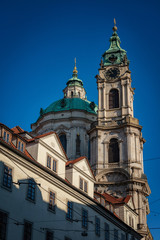 Prague City Centre Czech Republic