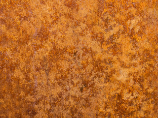 Creative idea for background. rust metal texture