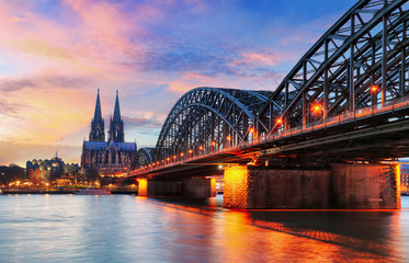 Germany city - Cologne