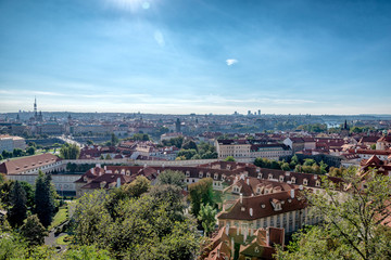 Prague City Centre Czech Republic