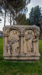 Aphrodisias ancient city