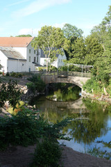 Fototapeta na wymiar Kilaan in Nyköping, Schweden