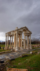 Fototapeta na wymiar Aphrodisias ancient city