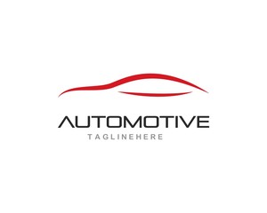 Auto car Logo