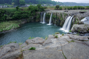 Harajiri Falls