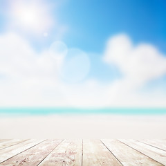 sea