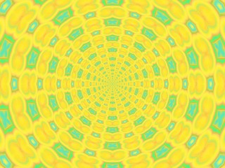 Lisbon geometric Azulejo tile pattern illustrations, Portuguese or Spanish retro old tiles mosaic.