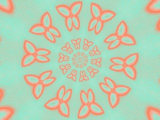 Lisbon geometric Azulejo tile pattern illustrations, Portuguese or Spanish retro old tiles mosaic.