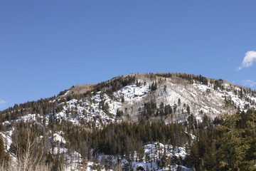 Fototapeta na wymiar Colorado Landscape