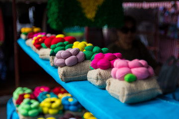 Street Market in Teresópolis
