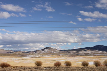 Fototapeta premium Colorado Landscape