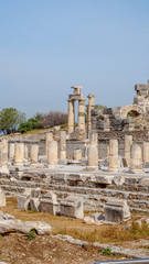 Obraz premium Ephesus ancient city