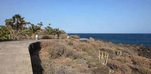 San Miguel de Abona, Tenerife, España