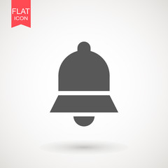 Alarm icon. Logo element illustration. Alarm symbol design from 2 colored collection. Simple Alarm concept. Can be used in web and mobile.