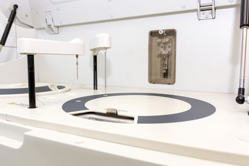 Automatic blood analyzer
