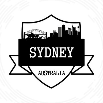 Sydney skyline