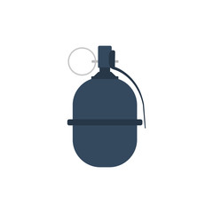 Attack grenade icon