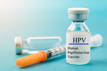 Human Papilloma Virus vaccine.