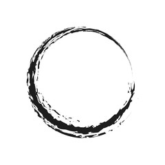 Black Brush Enso