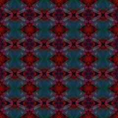 Fototapeta premium Abstract color background, art, beauty, illustration, love , heart
