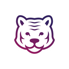 CUTE TIGER