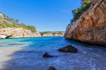 Obraz premium Mallorca landscape