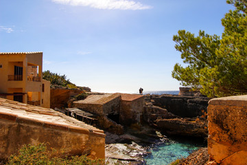 Mallorca landscape