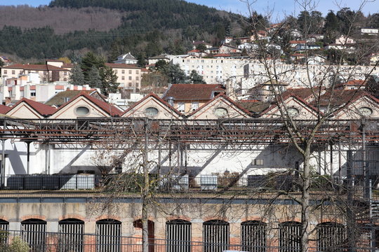 VILLE DE TARARE - RHONE