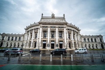 Fototapeta na wymiar Austria, Vienna, Hofburg - Imperial Palace