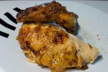 Pollo Asado
